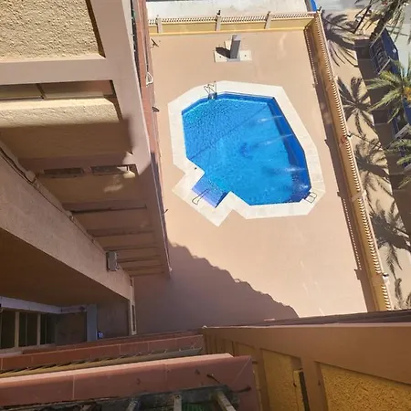 Edificio Las Gaviotas