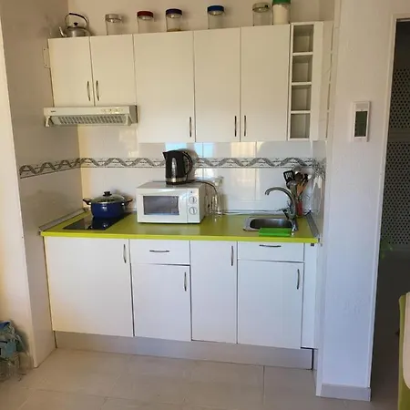 Apartamento Edificio Las Gaviotas